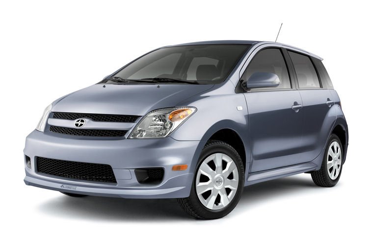2005 Scion xA Release Series 3.0 Picture